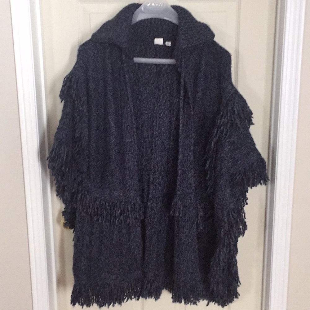 New Gap cape
